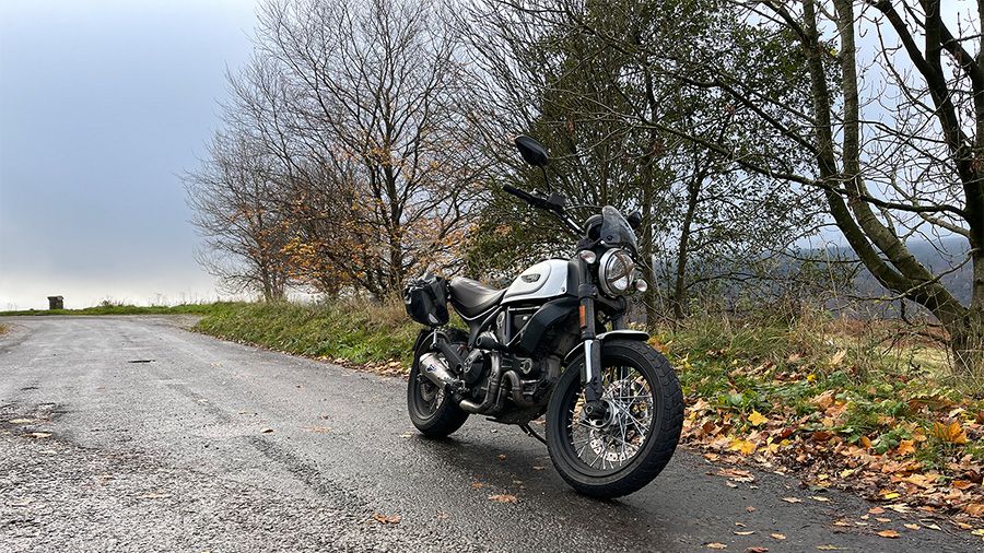 Ducati Scrambler Classic